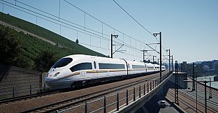 Train Sim World 6: DB BR 403 ICE 3 Railbow Add-On