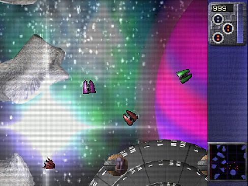 CROSSFIRE II (AMIGA)