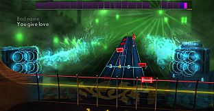 Rocksmith 2014 – Bon Jovi - “You Give Love A Bad Name”