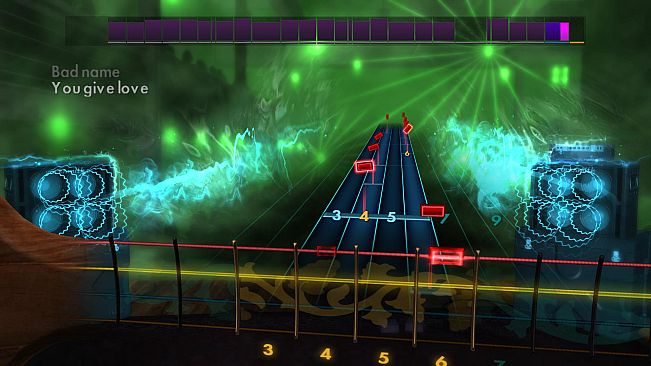 Rocksmith 2014 – Bon Jovi - “You Give Love A Bad Name”