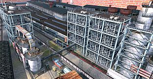TANE DLC Route: Bidye Traction Railroad