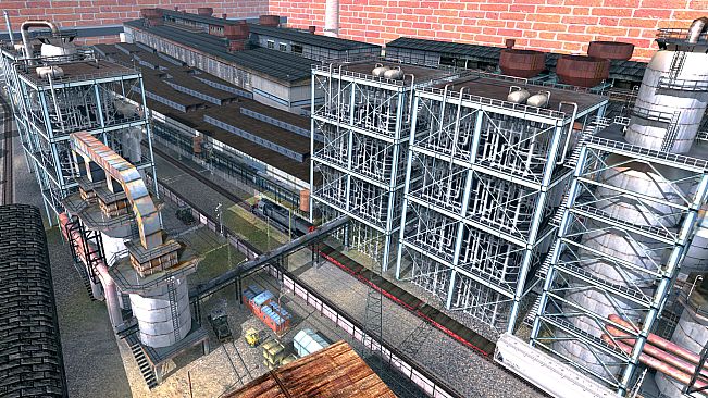 TANE DLC Route: Bidye Traction Railroad