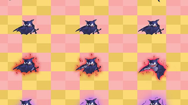RedEyes Animation Monster Second
