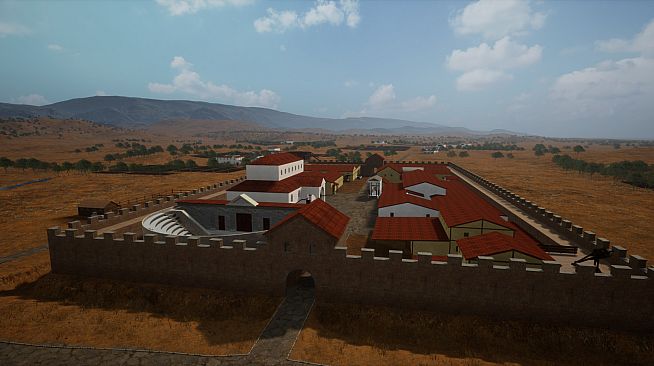 Castrum Novum VR - Life in a Roman colony