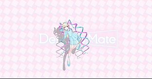 Desktop Mate NEEDY STREAMER OVERLOAD OMGkawaiiAngel DLC
