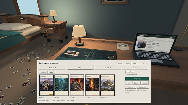 TCG: Collector's Mess