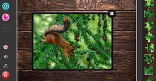 Animals - Classic Jigsaw Puzzles