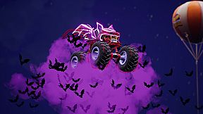 Hot Wheels Monster Trucks: Stunt Mayhem