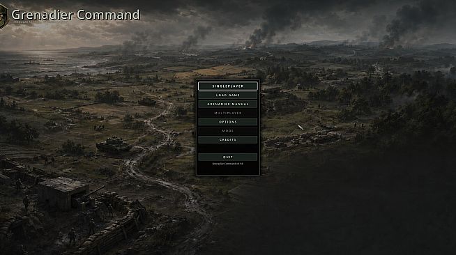 Grenadier Command