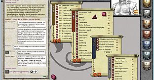 Fantasy Grounds - 1 on 1 Adventures #4: The Sixth Cavalier (PFRPG/3.5E)