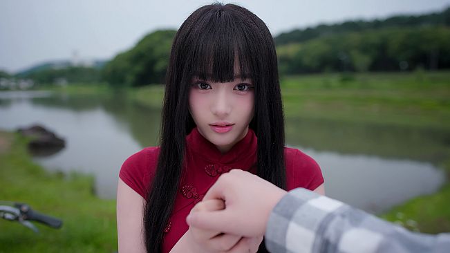 我的机器人女友 -【初一：红妆】 - 服装和剧情拓展