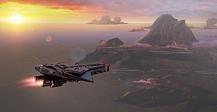 Star Conflict - Protazan