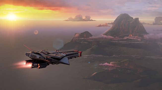 Star Conflict - Protazan