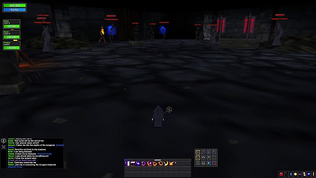 Dead Spell