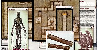 Fantasy Grounds - D&D Tales from the Yawning Portal