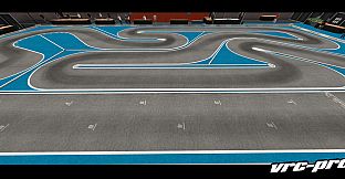 VRC PRO Deluxe Carpet tracks