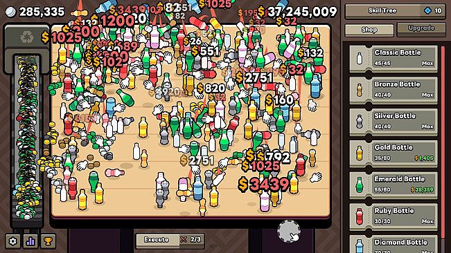 Bottle Flip Inc