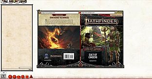 Fantasy Grounds - Pathfinder 2 RPG - Age of Ashes AP 2: Cult of Cinders (PFRPG2)