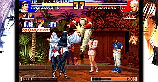 THE KING OF FIGHTERS '97 GLOBAL MATCH Soundtrack