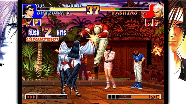 THE KING OF FIGHTERS '97 GLOBAL MATCH Soundtrack