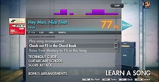 Rocksmith 2014 – Filter - “Hey Man, Nice Shot”
