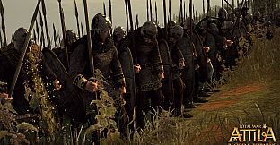 Total War: ATTILA - Blood & Burning