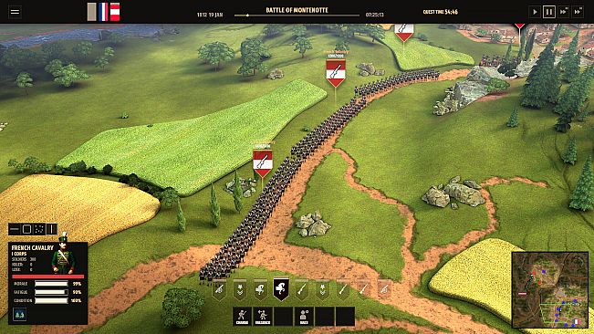 Veterans: Napoleonic Wars