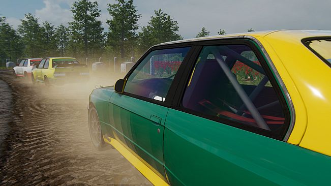 Rally Evolution 2025