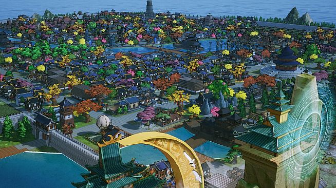 The Immortal Mayor - 羽人国扩展包(The Feather Kingdom)