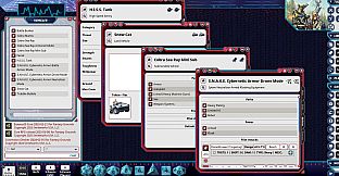 Fantasy Grounds - G.I. JOE Roleplaying Game Operation Cold Iron Adventure