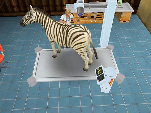 Pet Vet 3D Wild Animal Hospital