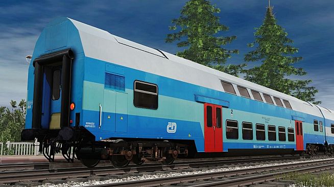 Trainz 2019 DLC - CD Bmteeo 124