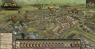 Total War: ATTILA - Age of Charlemagne Campaign Pack