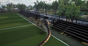 The Dinosaurs Are Here