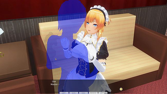 CUSTOM ORDER MAID 3D2 It's a Night Magic the Change of Seasons ALL in ONE Pack