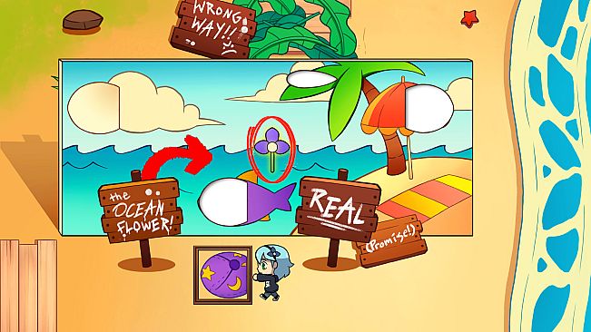 Epiphany City: Prologue