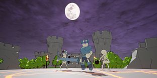 The Legend of the War Axe