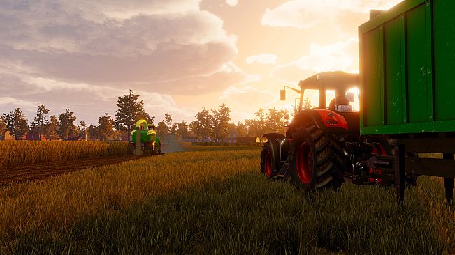 Farming Life : Agriculture Simulator