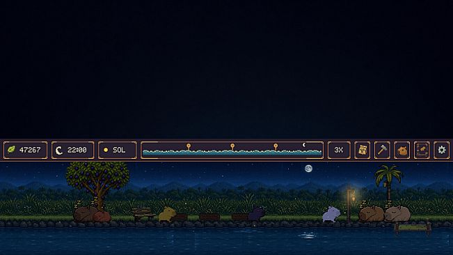 Capivara Companion