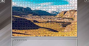 Super Jigsaw Puzzle: Generations - Argentina