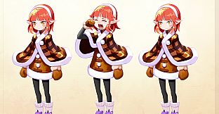 ALILIA 原画设定集