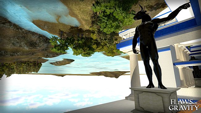 The Flaws of Gravity