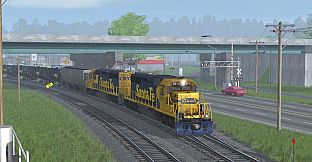 Trainz 2022 DLC - Centrella Sub Division