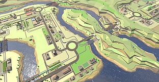 My Train Arrives - Sea and mountains