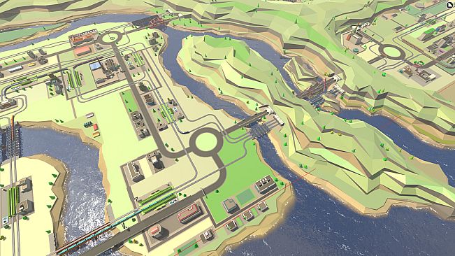 My Train Arrives - Sea and mountains