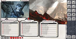 Fantasy Grounds - Dungeons & Dragons Tactical Maps: Adventure Atlas