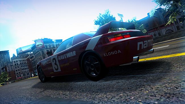 Ridge Racer Unbounded - Extended Pack: 3 Vehicles + 5 Paint Jobs