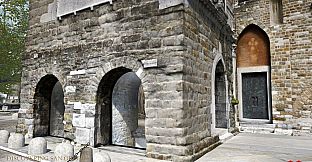 Discovering San Giusto: chapter 1 The unveiling