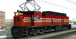 Train Simulator: New Haven E-33 Loco Add-On