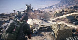 Tom Clancy’s Ghost Recon Wildlands